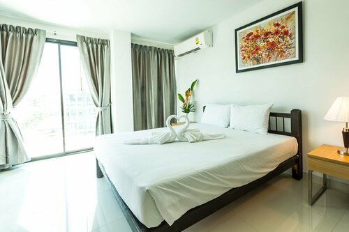 Гостиница Neo Hotel Pattaya в Паттайе