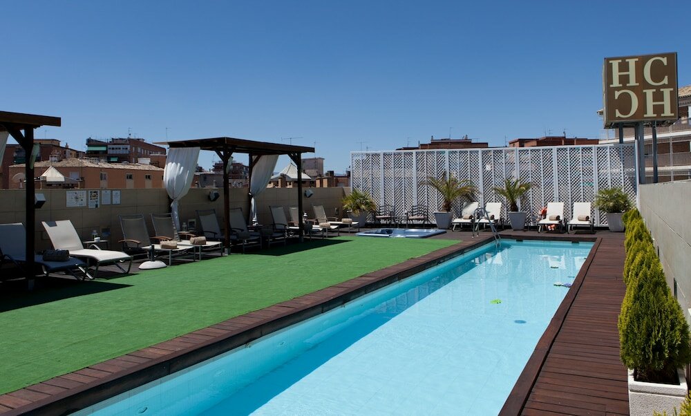 Фото Hotel Andalucia Center