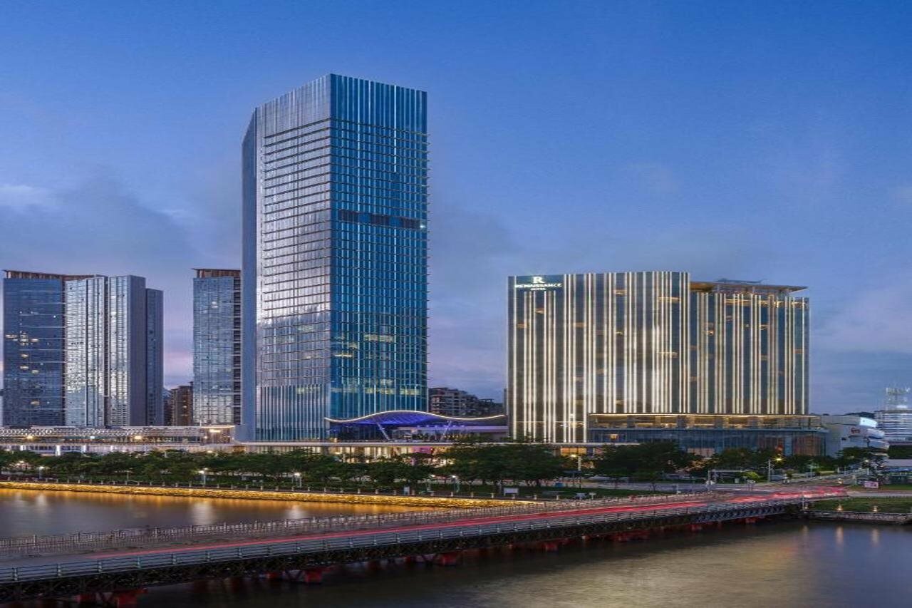 Фото Renaissance Zhuhai