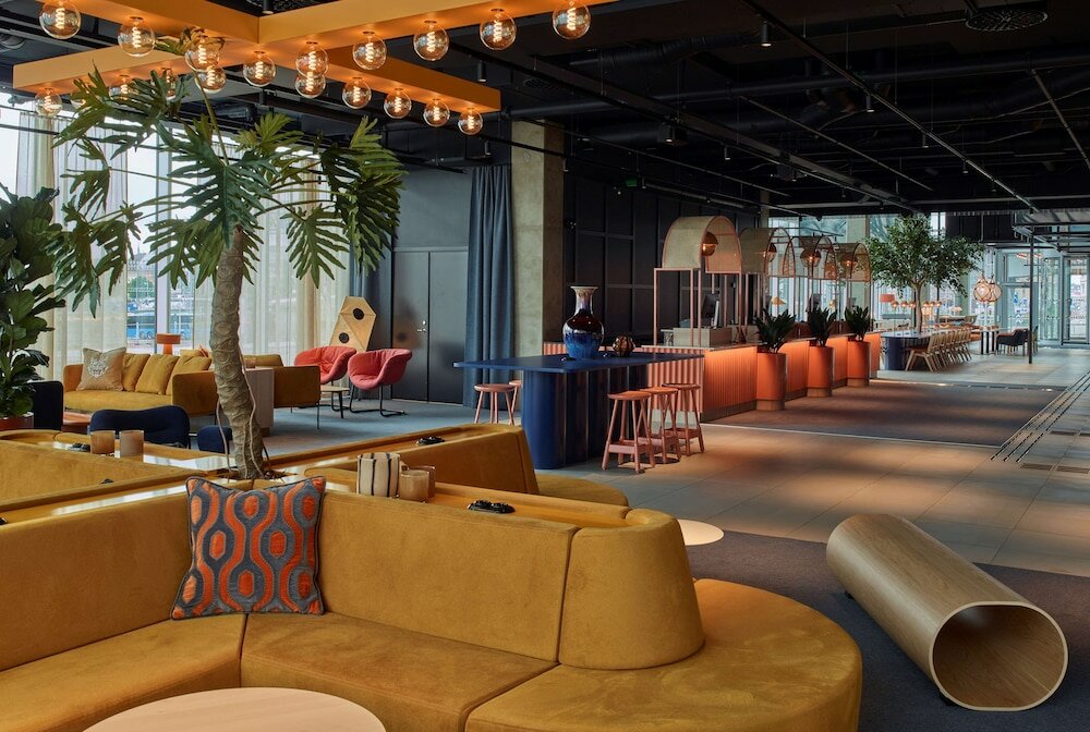 Фото Scandic Goteborg Central