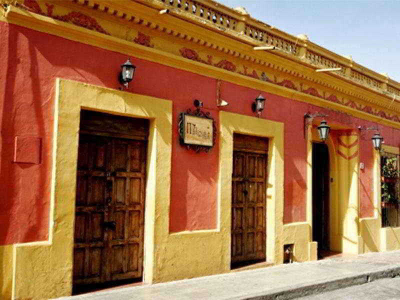 Гостиница Mansión de los Ángeles в Сан-Кристобаль-де-лас-Касасе