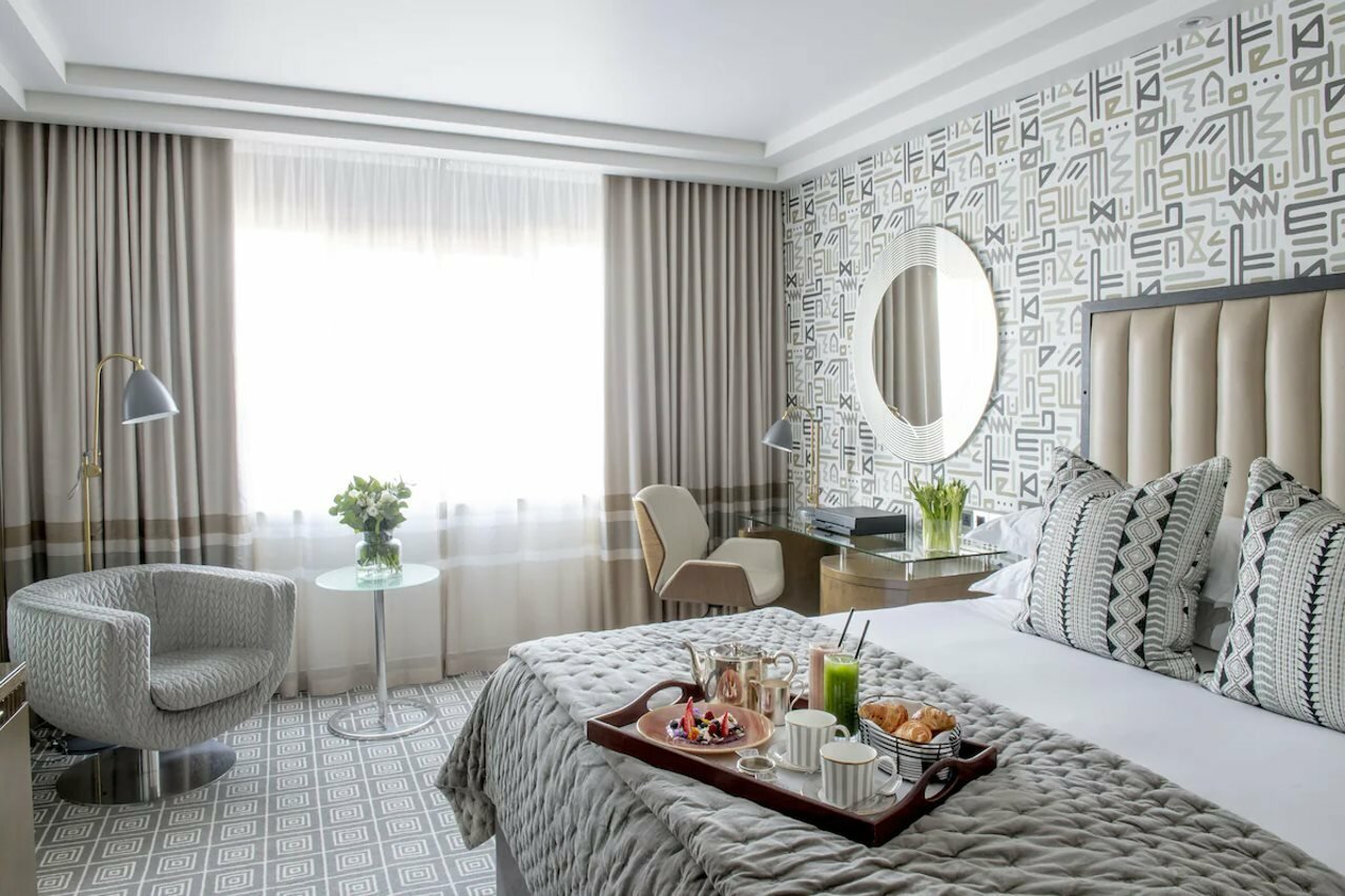 Фото The Marylebone Hotel