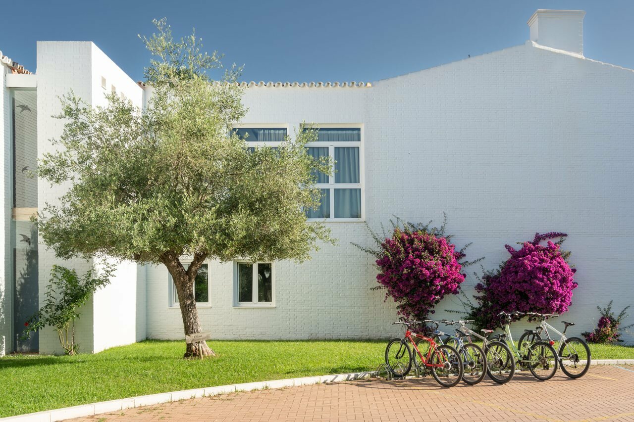 Фото Parador De Mazagon