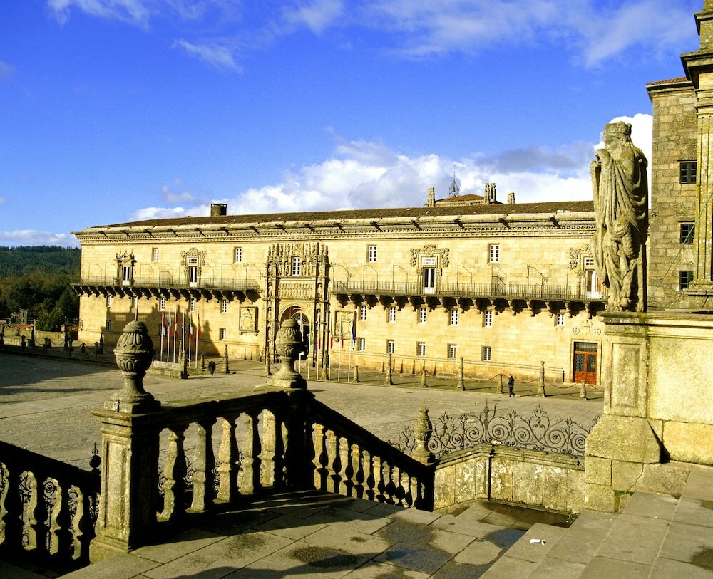Фото Parador de Santiago de Compostela