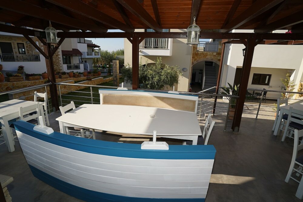 Фото Ledra Maleme Hotel