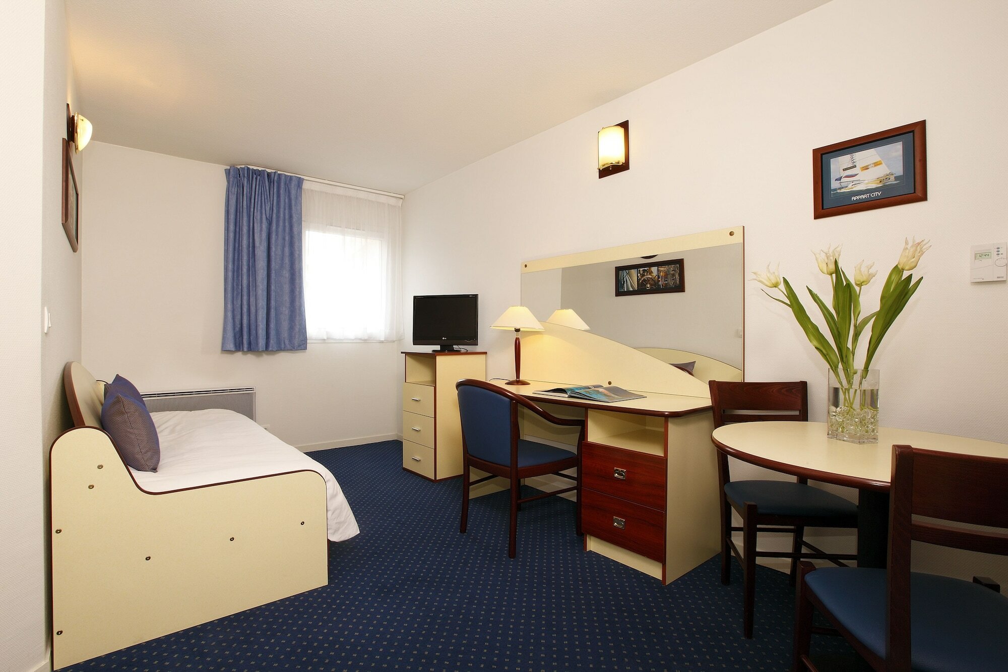 Фото Appart'City Clermont Ferrand Centre