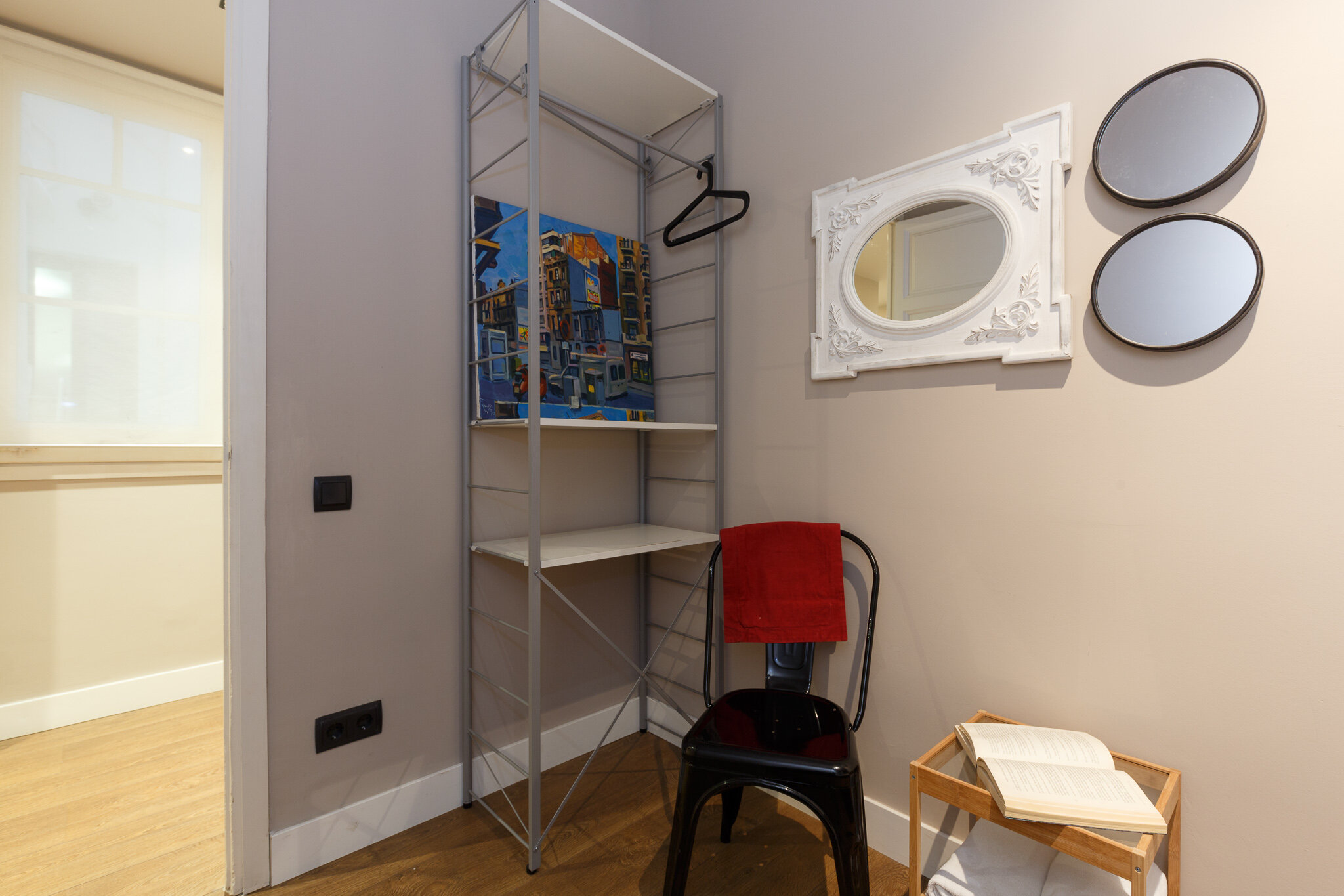 Фото AinB Eixample Miró