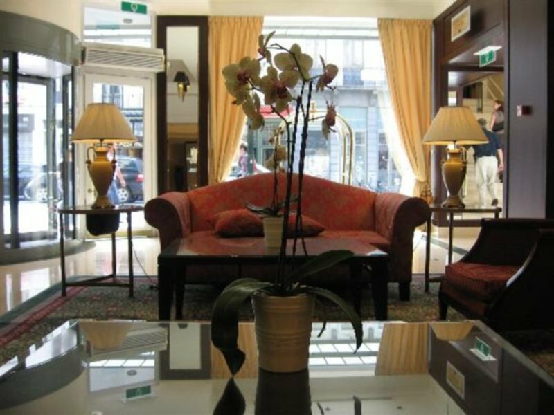 Фото Brussels Marriott Hotel Grand Place