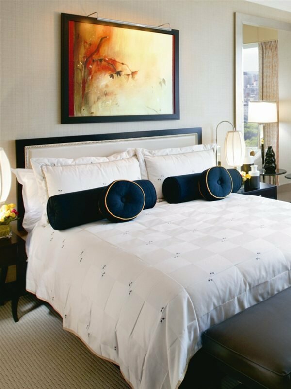 Фото Mandarin Oriental New York