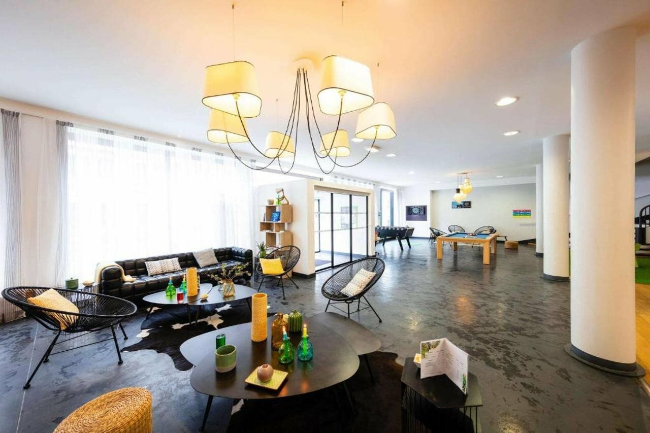 Фото Ibis Styles Calais Centre