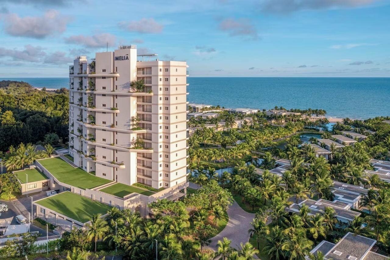 Фото Melia Ho Tram Beach Resort