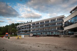 Гостиница Pirita Beach Apartments & SPA