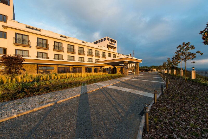 Гостиница Radisson Blu Hotel, Ordu в Алтынорду