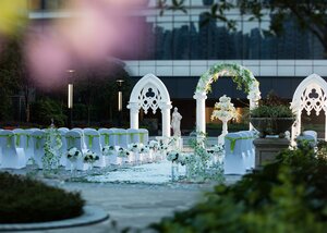 Гостиница DoubleTree by Hilton Hotel Chongqing - Nan