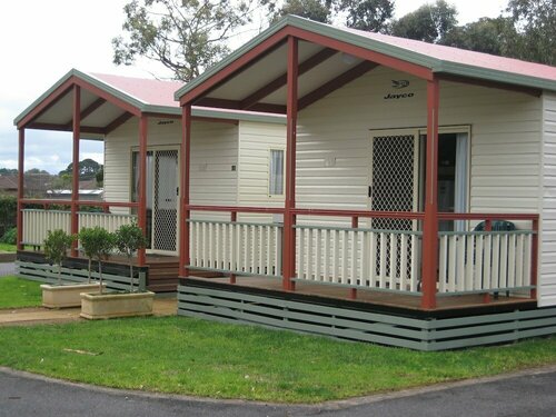 Гостиница Warrnambool Holiday Park and Motel