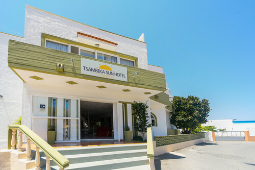 Гостиница Tsambika Sun Hotel