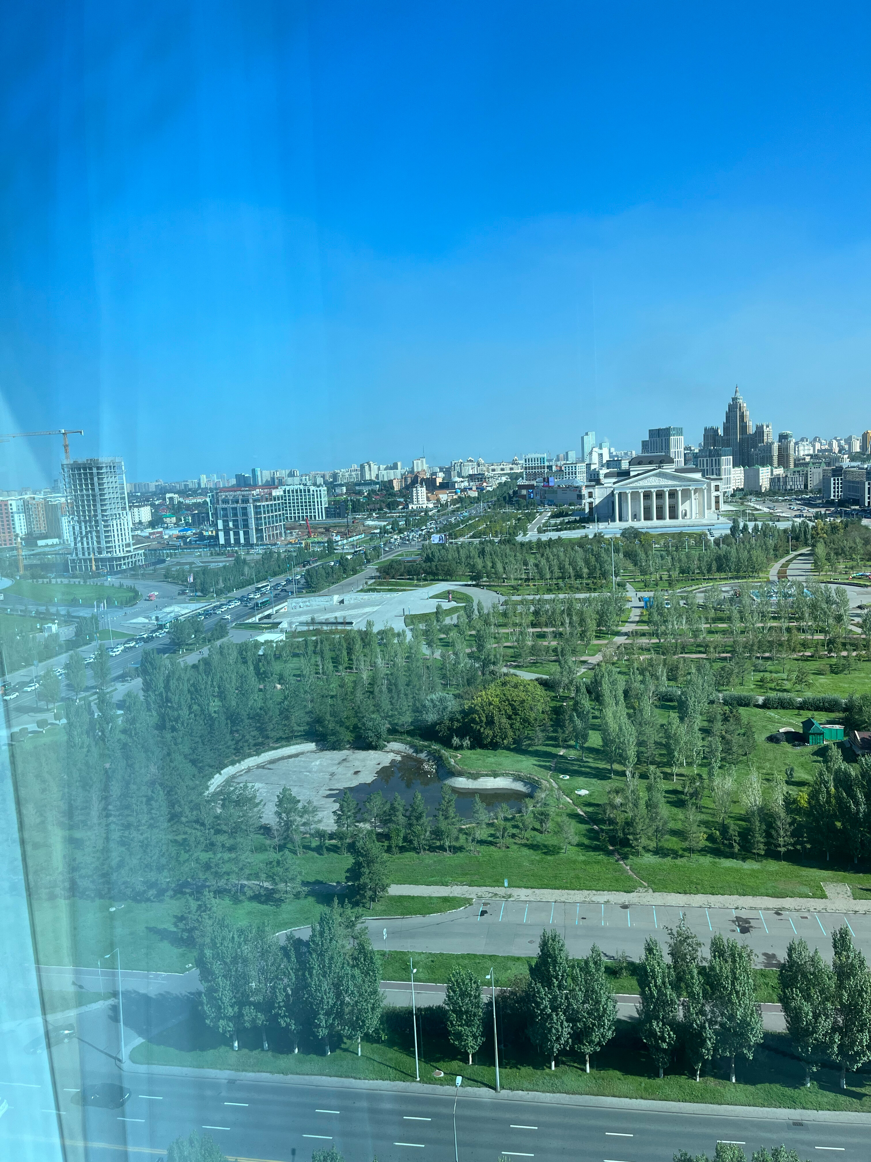 Фото Астана Саад