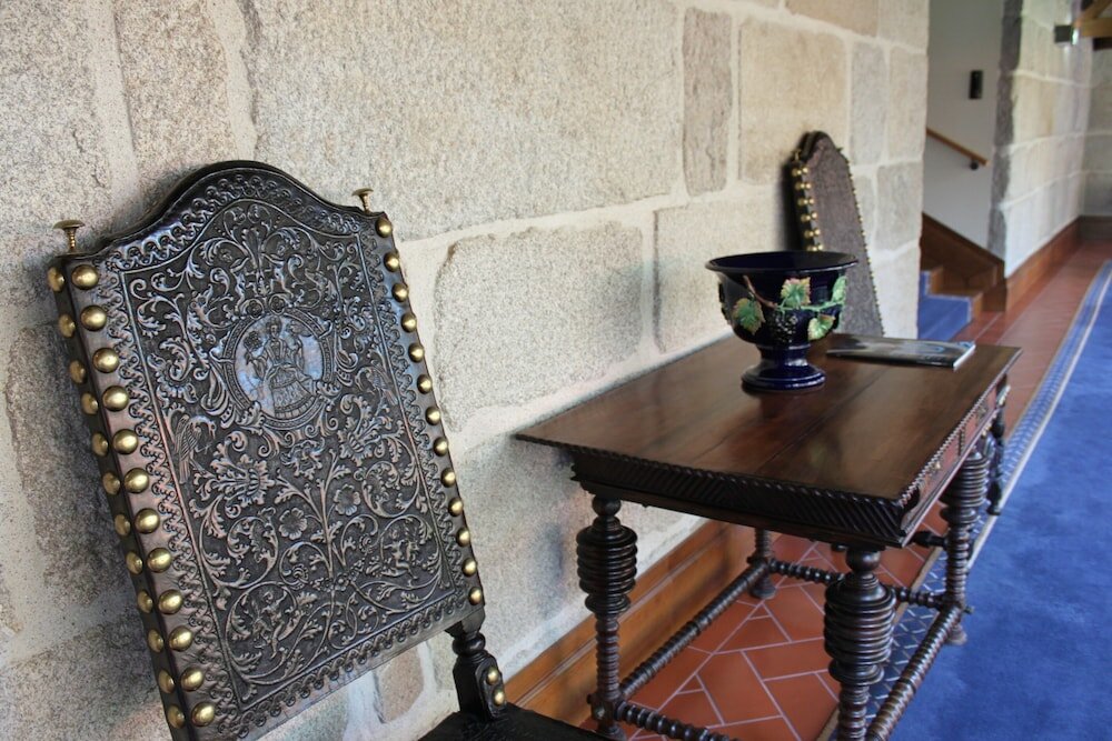 Фото Parador Casa da Ínsua