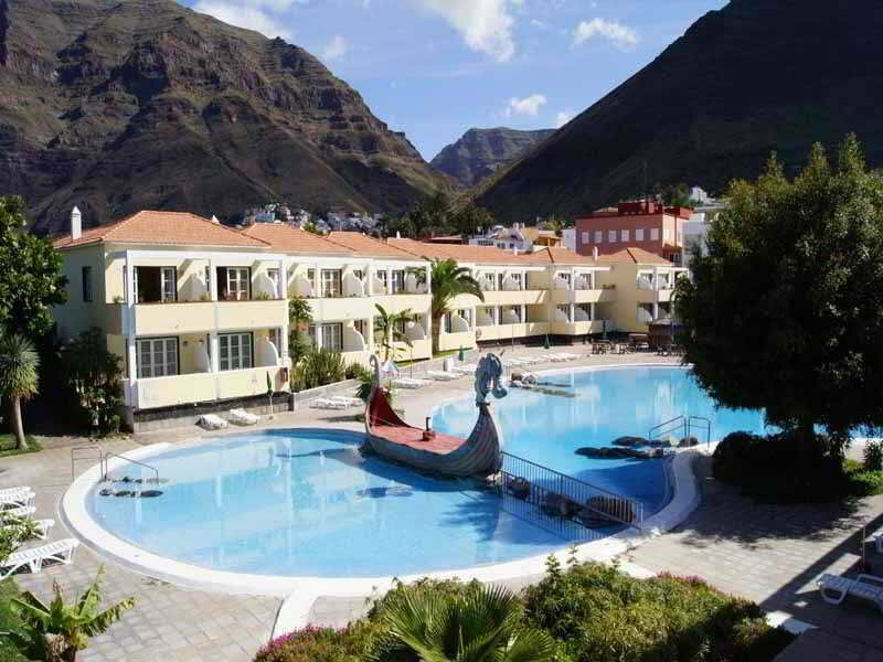 Фото Apartamentos Checkin Laurisilva