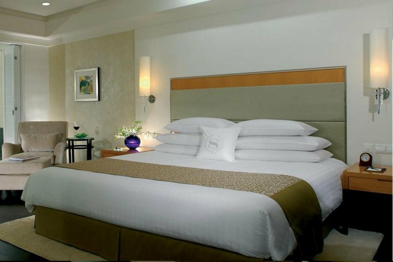 Фото Sheraton Haikou Hotel