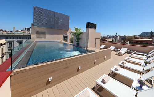 Гостиница Park Hotel Barcelona в Барселоне