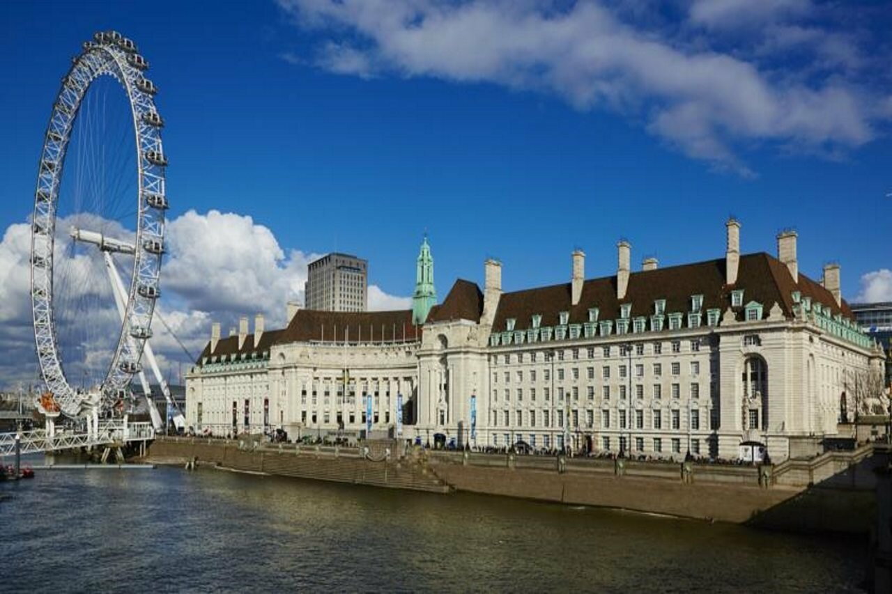 Фото London Marriott Hotel County Hall