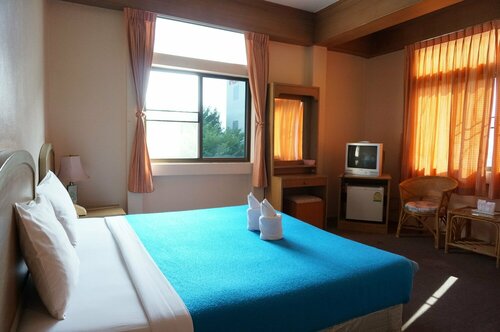 Гостиница Baan Warddaw Guesthouse в Хуахине