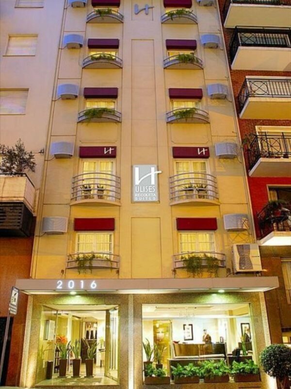 Фото Ulises Recoleta Suites