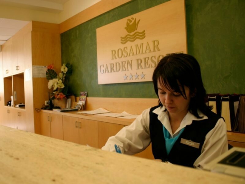 Фото Rosamar Garden Resort