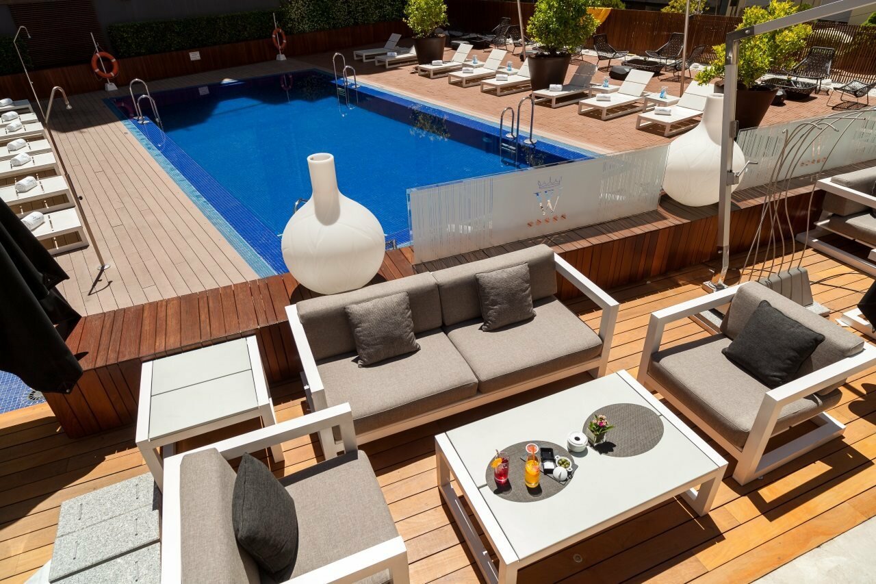 Фото Wellington Hotel & SPA Madrid