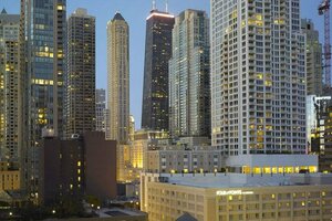 Гостиница Acme Hotel Company в Чикаго