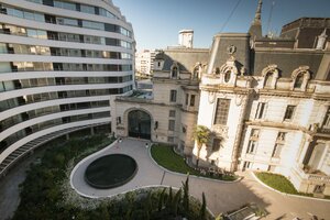 Гостиница Gran Hotel Buenos Aires