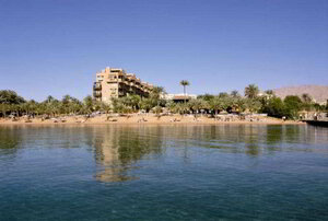 Гостиница Mövenpick Resort & Residences Aqaba