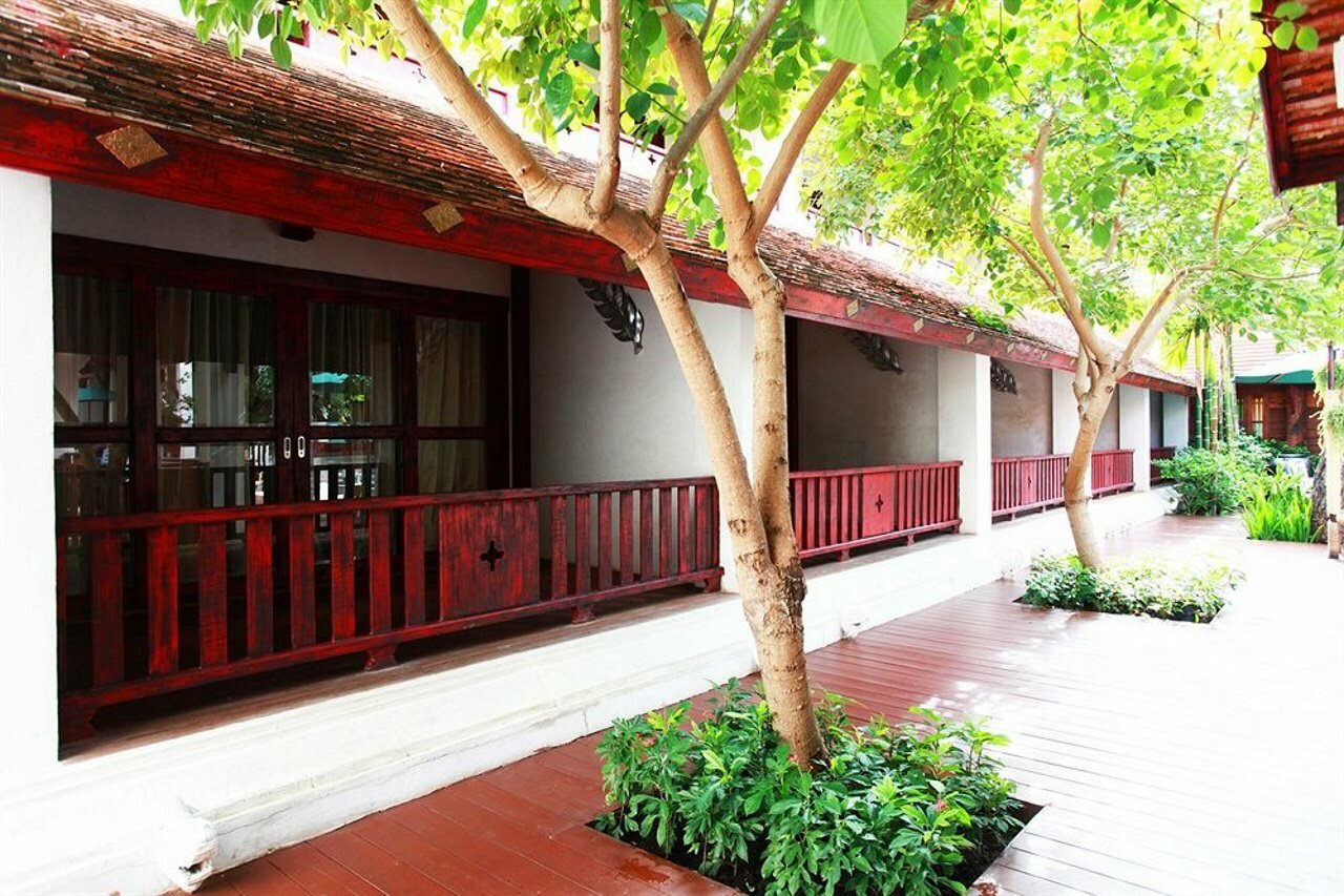 Фото The Rim Resort