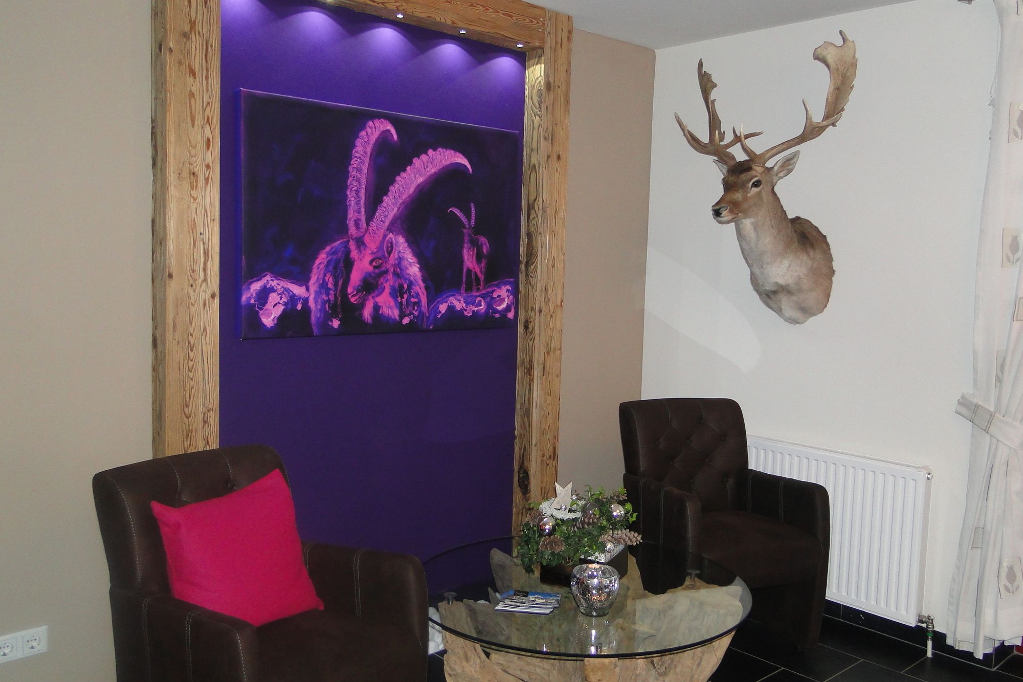 Фото Margarethenstein Boutique Hotel & Apartment