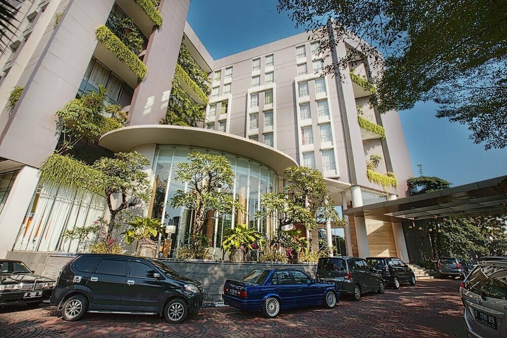 Hotel Soll Marina Hotel Serpong, Earth, photo