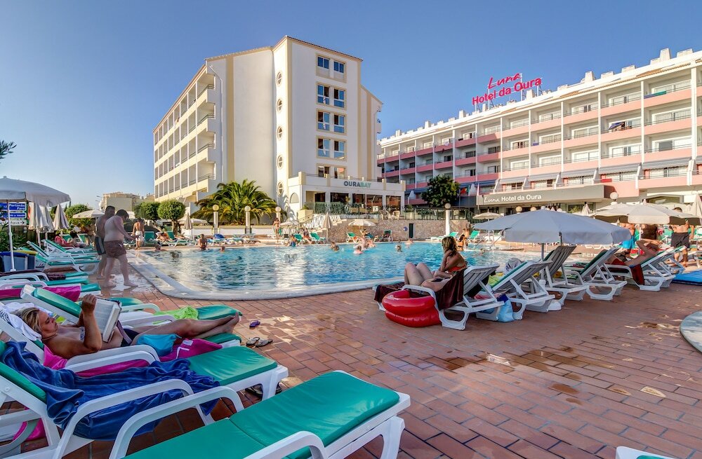 Фото Ourabay Hotel Apartamento