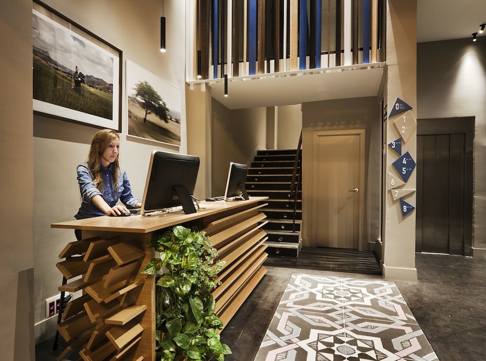 Фото Отель One Shot Colon 46