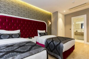 Dencity Hotel (Istanbul, Sisli, Eskisehir Neighborhood, Karabatak Street, 11), hotel