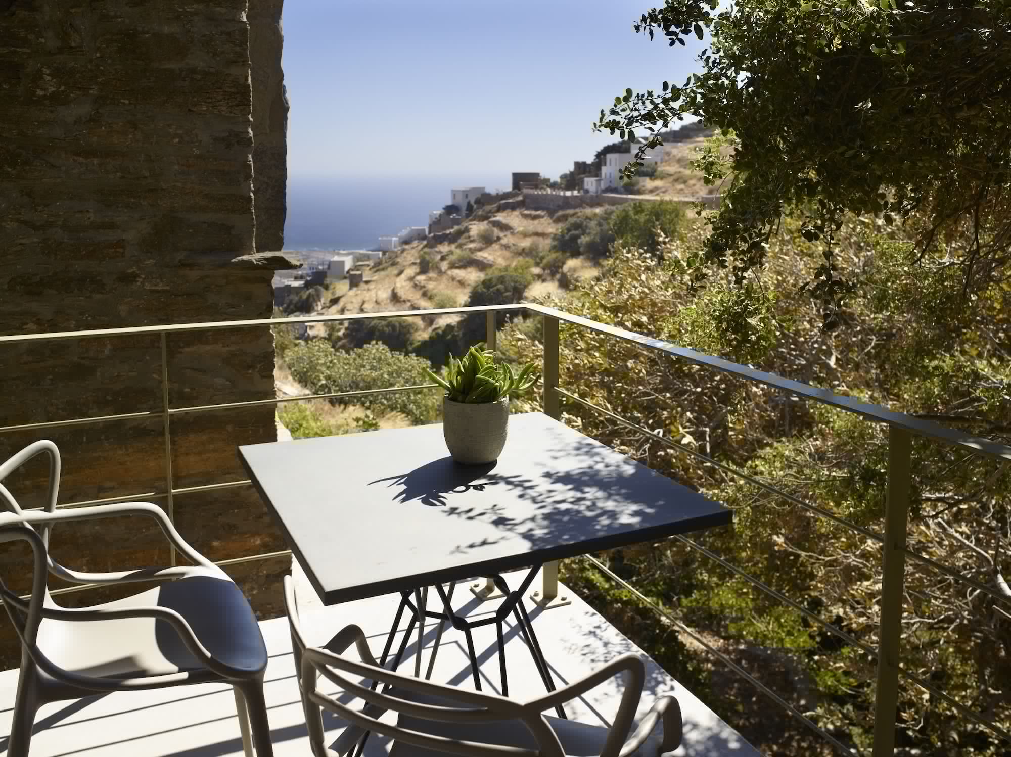 Фото Aeolis Tinos Suites