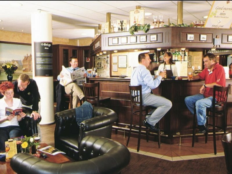 Фото Ibis Gent Centrum St-Baafs Kathedraal