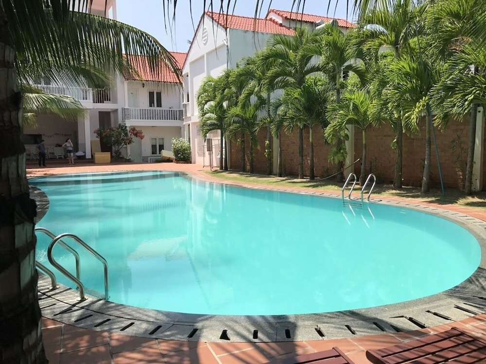 Фото Mui Ne Volga Hotel & Apartments