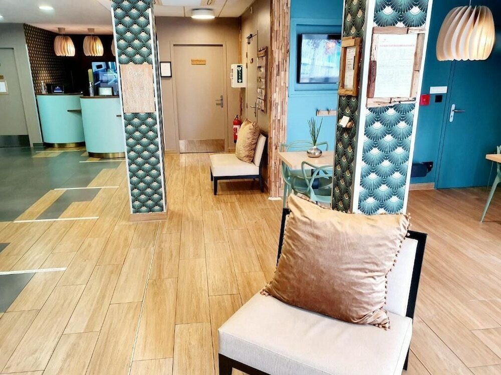 Фото AppartCity Confort Bordeaux Chartrons