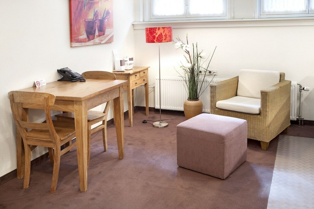 Фото Nova Apartments Amsterdam