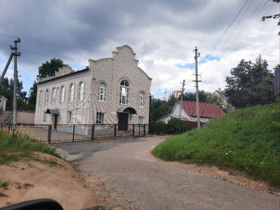Protestant church Дом Молитвы МСЦ ЕХБ, Smolensk, photo