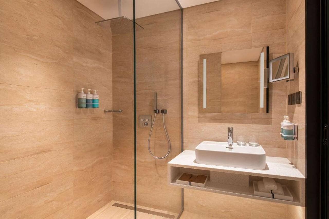 Фото Novotel Riyadh Sahafa