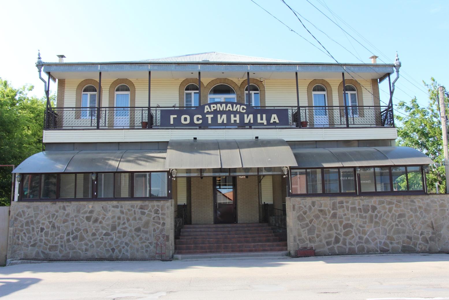 Фото отеля 1