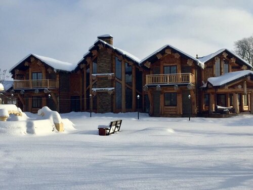 Иное жильё Теремъ в Орловской области