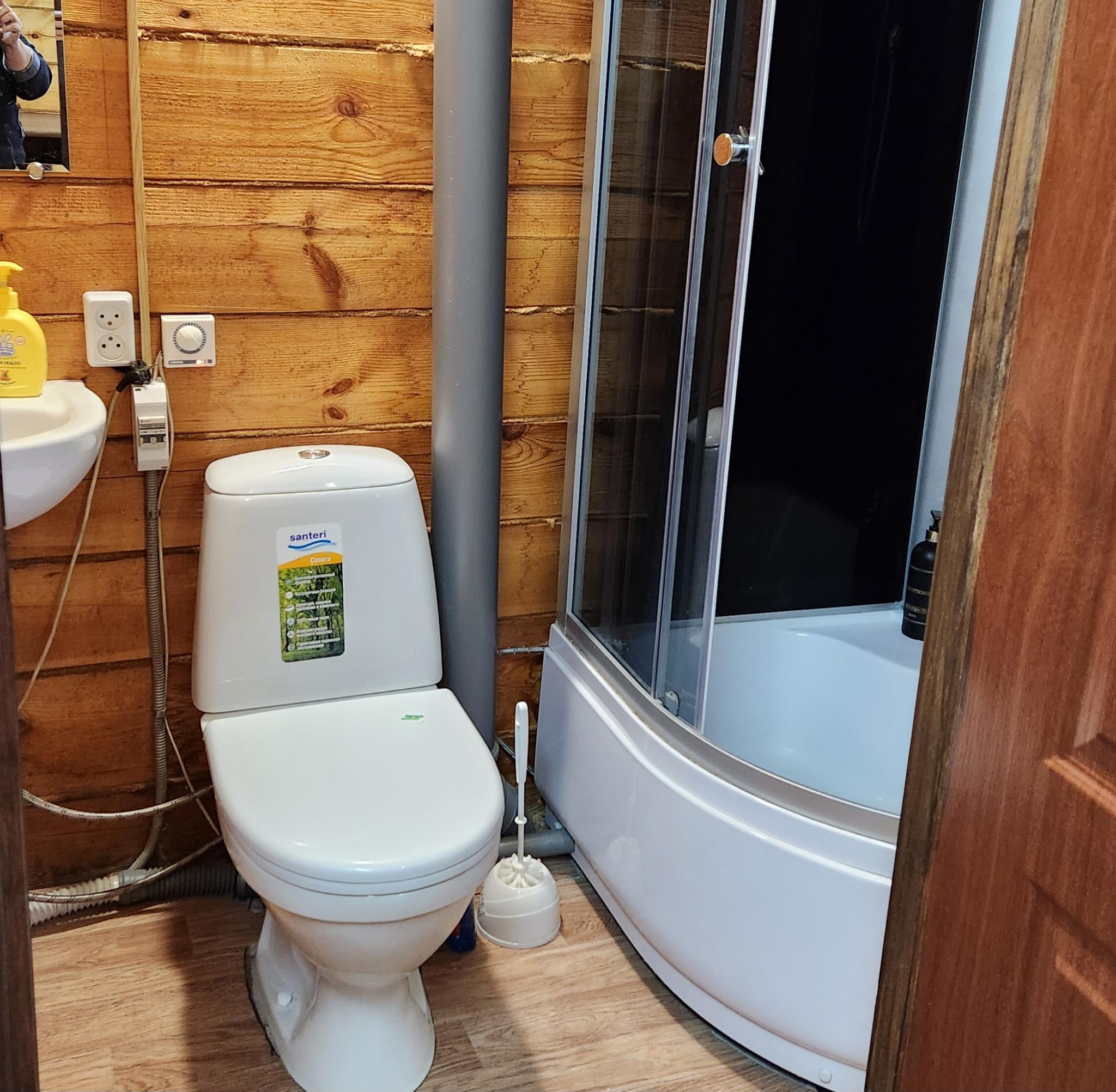 Фото Домики туриста