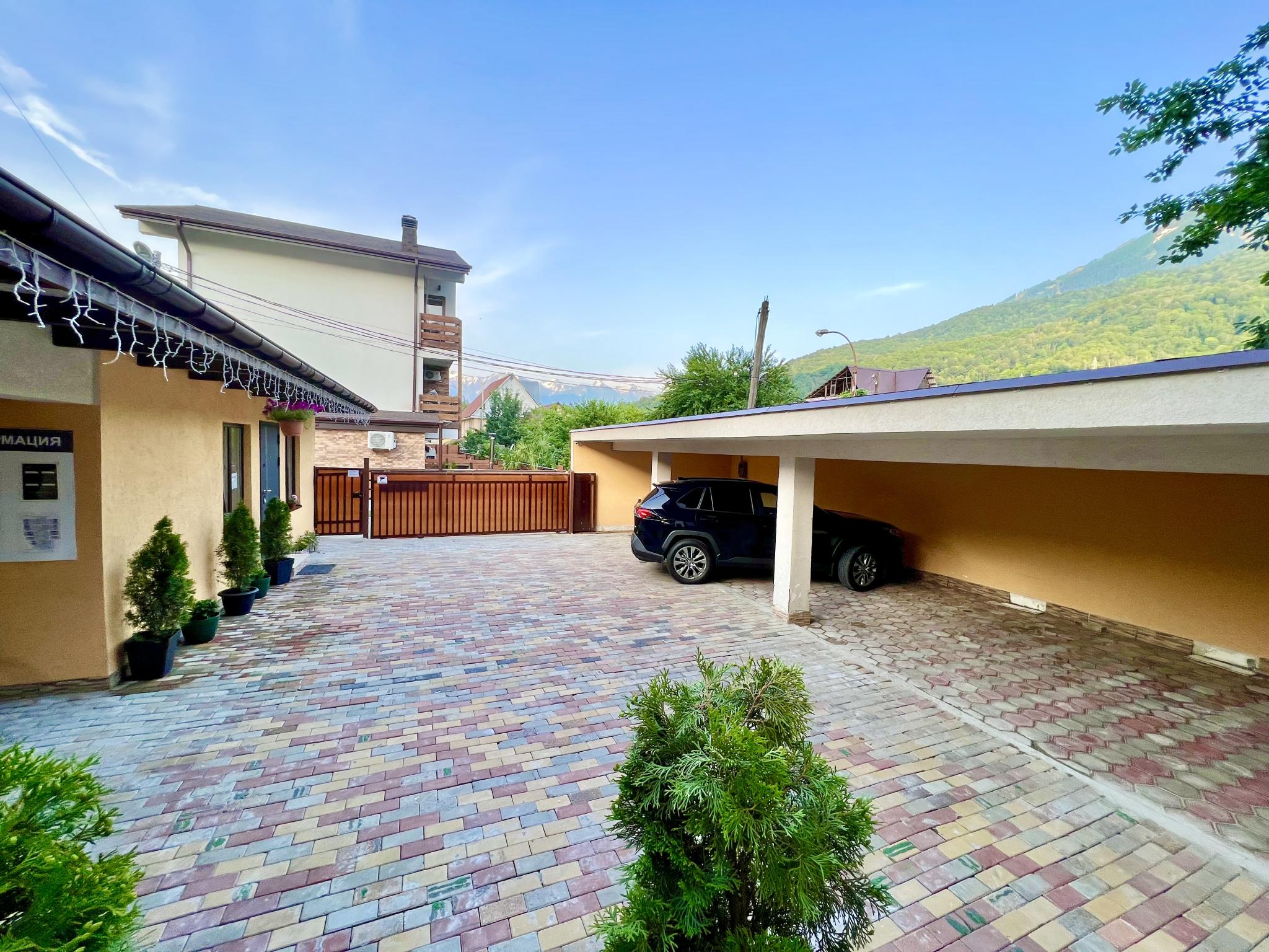 Фото Mountain hill